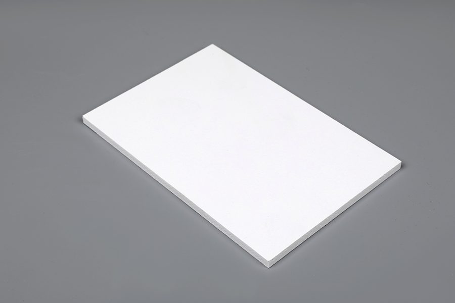 3 to 22 MM Single-Layer PVC Foam Board