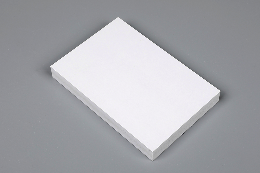 White PVC Expansion Sheet Board