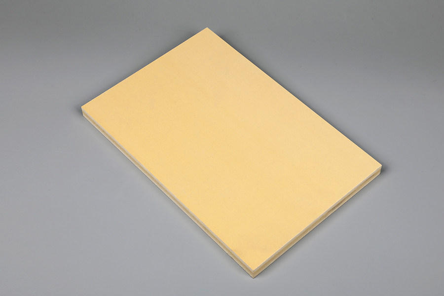 Anti-slip Fireproof PVC Wood Plastic Board