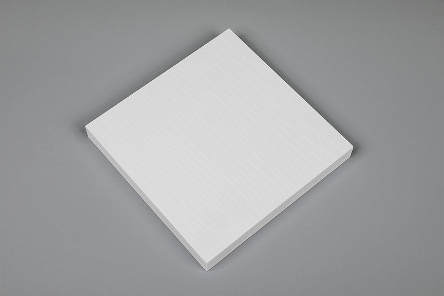 High Elasticity Noise Reduction Wood Grain PVC Foam Board