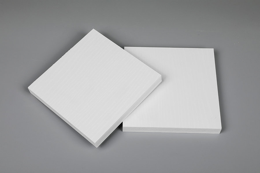 High Elasticity Noise Reduction Wood Grain PVC Foam Board